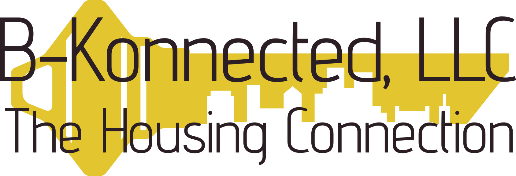 B Connected Logo